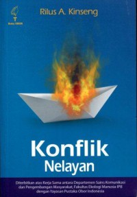 Konflik Nelayan