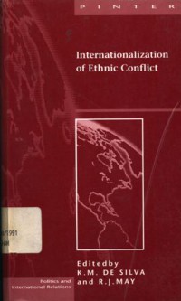 Internationalization of ethnic conflicts