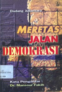 Meretas jalan demokrasi