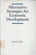 Alternative strategies for economic development