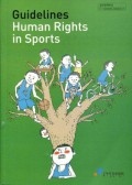 Guidelines Human Rights in Sports