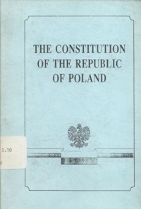 The Constitution of the Republic of Poland