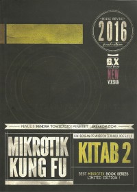 Mikrotik Kung Fu: Kitab 2