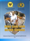 Buku Saku HAM: Satuan Sabhara