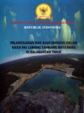 Pelanggaran Hak Asasi Manusia dalam Kasus Eks Lubang Tambang Batu Bara di Kalimantan Timur