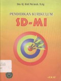 Pendidikan Kurikilum SD - MI - (5849)