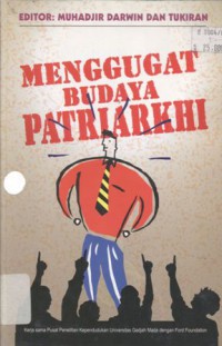 Menggugat budaya patriarkhi