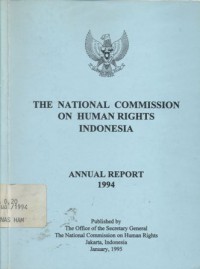 Annual report: 1994