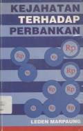 Kejahatan Terhadap Perbankan