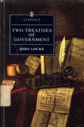 Two treatises of government