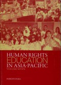 Human Rights Education in Asia-Pacific - Volume Seven