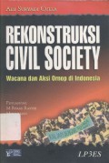 Rekonstruksi Civil Society - (5590)