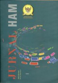 Jurnal HAM Komisi Nasional Hak Asasi Manusia Vol. VII. Tahun 2011