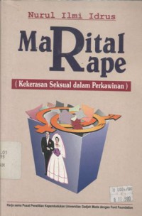 Marital rape: kekerasan seksual dalam perkawinan