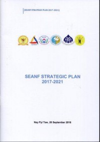 SEANF Strategic Plan 2017-2021