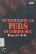 Pembreidelan pers di Indonesia