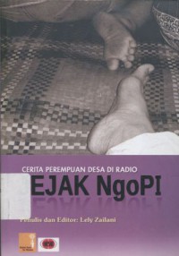 JEJAK NgoPI: Cerita Perempuan Desa di Radio - (5575)