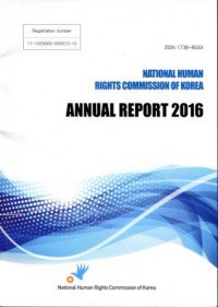 National Human Rights Commission of Korea: Annual Report 2016