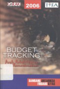 Budget Tracking: Aceh Rehabilitation and Reconstruction