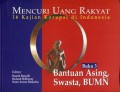 Mencuri Uang Rakyat: 16 Kajian Korupsi di Indonesia, Buku 3: Bantuan Asing, Swasta, BUMN