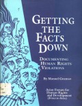 Getting the facts down: documenting human rights violations