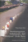 Pembangunan,Kebebasan, dan 