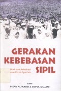 GERAKAN KEBEBASAN SIPIL : Studi dan Advokasi Kritis atas Perda Syari'ah __(6334)