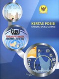 Kertas Posisi Kabupaten/Kota HAM