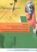 Peraturan Ketua Komisi Nasional Hak Asasi Manusia Nomor 002/TUA/X/2012 tentang Penyelenggaraan Sistem Pengendalian Intern di Lingkungan Komisi Nasional Hak Asasi Manusia