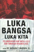 Luka Bangsa Luka Kita: Pelanggaran HAM Masa Lalu dan Tawaran Rekonsiliasi