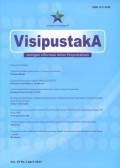 Visipustaka: Jaringan Informasi Antar Perpustakaan Vol. 19 No. 1 Desember 2017