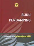 Buku Pendamping untuk Guru dalam Pembelajaran HAM Tingkat SMA/SMK