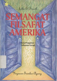 Semangat filsafat Amerika