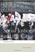 Social Justice and the City