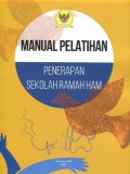 Manual Pelatihan: Penerapan Sekolah Ramah HAM