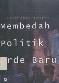 Membedah politik Orde Baru: catatan dari kaki Merapi