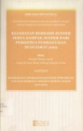 Penyerahan Perkara Kepada komite Cedaw untuk meminta Intervensi terhadap Kejahatan berbasis jender serta dampak jender dari peristiwa pembantaian di Gujarat 2002 - (5924)