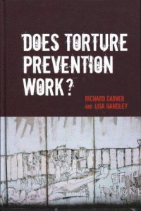 Does Torture Prevention Work?