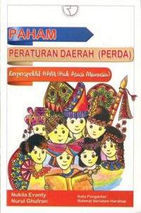 Paham Peratuan Daerah (Perda) Berperspektif HAM (Hak Asasi Manusia)