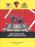 Buku Saku HAM Korps Brimob Polri