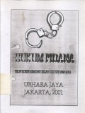 Hukum Pidana