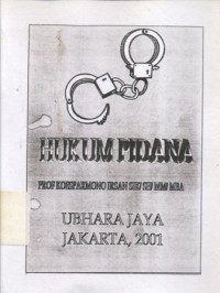 Hukum Pidana