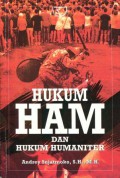 Hukum HAM dan Hukum Humaniter