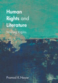 Human Rights and Literature: Writing Rights