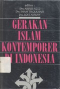 Gerakan Islam kontemporer di Indonesia