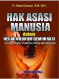 HAK ASASI MANUSIA dalam Negara Hukum Demokrasi (Human Rights in Democratiche Rechtsstaat)