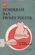 Demokrasi dan proses politik