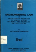 Environmental law in 