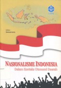 Nasionalisme: Indonesia Dalam Konteks Otonomi Daerah