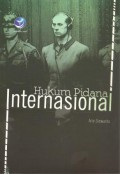 Hukum Pidana Internasional